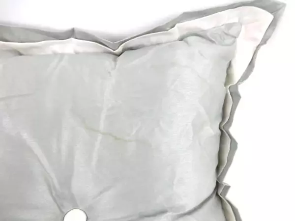 Chris Madden King Size Floral Comforter With Shams Accent Pillow Sage Green Tan