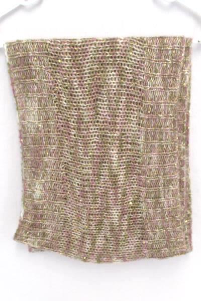 Women's Cotton On Scoop Neck Mini Dress XS Plus Mixit Sequined Infinity Scarf