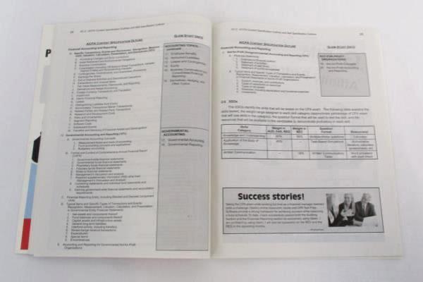 Gleim CPA Review A System for Success 2011 Edition Book Updated for New CBT-e