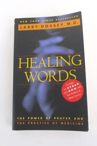 2 Paperback Books The Healing Power of Pets Autographed & Healing Words