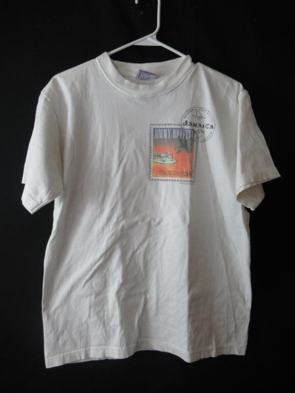 Jimmy Buffett Margaritaville Weather Is Here Wish You Were Beautiful Tee Sz S 98