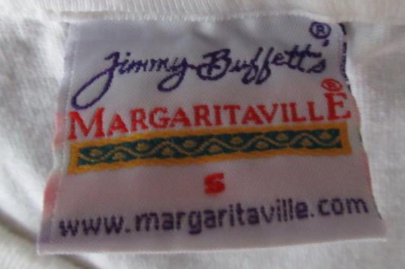 Jimmy Buffett Margaritaville Weather Is Here Wish You Were Beautiful Tee Sz S 98