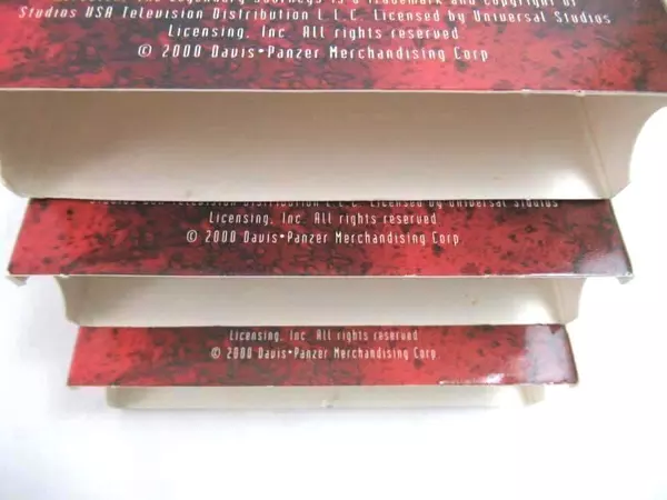Xena Warrior Princess The Trilogy VHS Box Set Hercules Unchained Heart Gauntlet