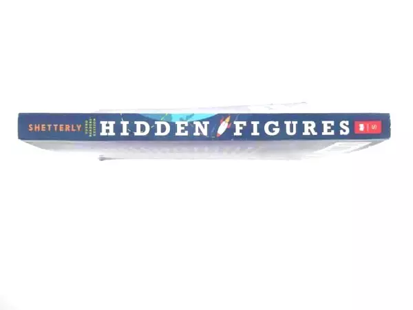 Hidden Figures Margot Lee Shetterly Scholastic 2016 Young Readers Edition PB