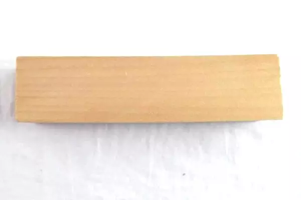 Avana Wood Gran Prix Cub Scout Pinewood Derby Car Kit