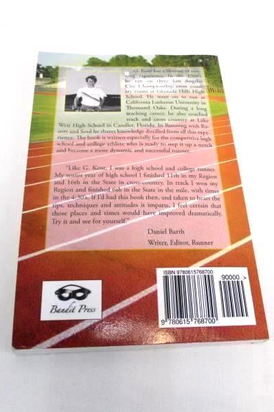 Running With Razors & Soul G. Kent & Running Within Lynch/Scott Paperback Books