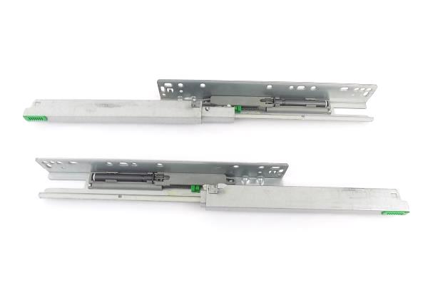 Grass Elite Plus 8 in Undermount Drawer Slide Extends to 16 in No 13031-03