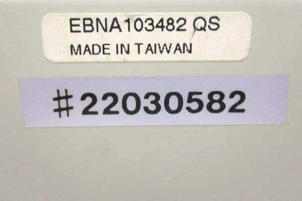 Master View CS-106 6-Channel CPU Switch ATEN Keyboard Video Mouse Console