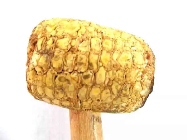 Vintage Missouri Meerschaum Original Corn Cob Pipe Dr. Grabow Pipe Filter