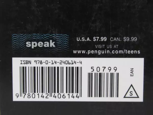 Skeleton Key Anthony Horowitz Speak Penguin Books 2003 1st American Edition PB