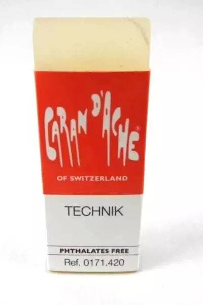 Caran D'ache Technik Eraser Switzerland