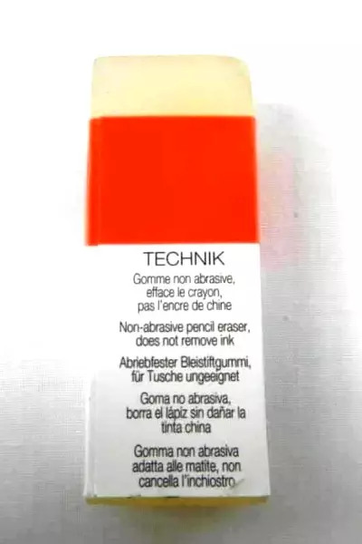 Caran D'ache Technik Eraser Switzerland