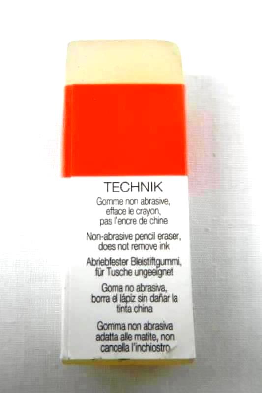 Caran D'ache Technik Eraser Switzerland
