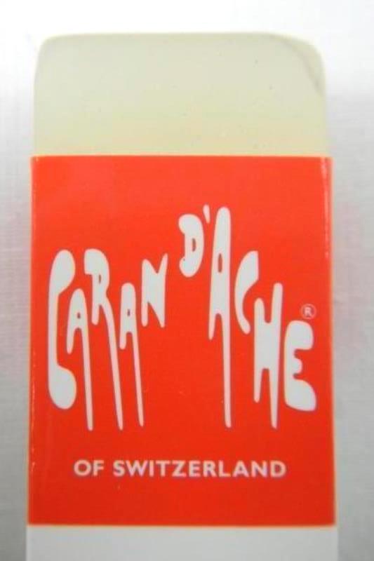 Caran D'ache Technik Eraser Switzerland