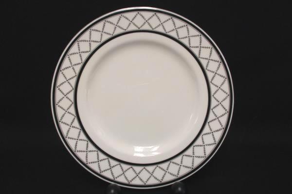 S & G Gump for Mintons England Dinner Plate 10.5" Unknown Pattern Beautiful