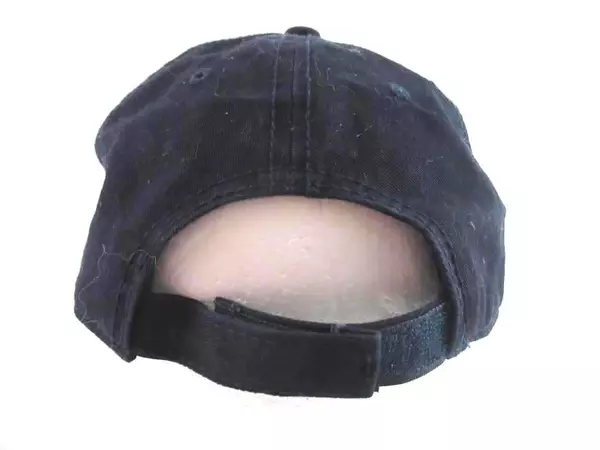 I Heart Australia Blue Baseball Cap Australian Flag Adjustable Easy Fasten Strap