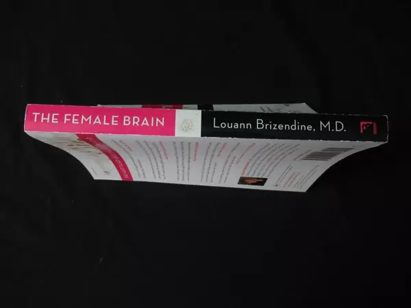 The Female Brain by Louann Brizendine 2007 Paperback
