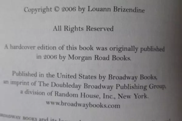The Female Brain by Louann Brizendine 2007 Paperback