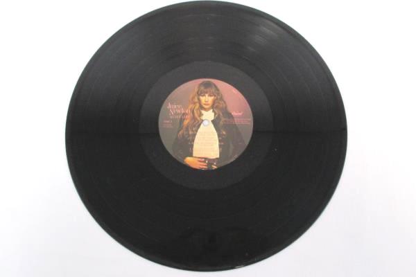 Lot of 2 Juice Newton Quiet Lies Juice LP Record Vinyl Capital Records
