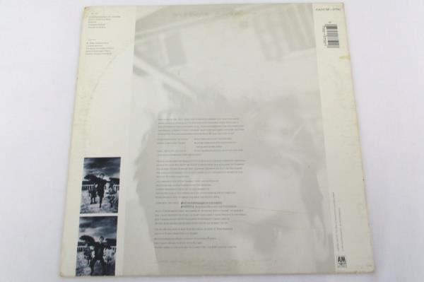 Sting The Dream Of The Blue Turtles Record Vinyl LP The Police Lyric Paper