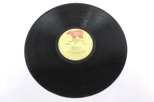 The Bee Gees Spirits Having Flown '79 RSO 3049 Gatefold 33rpm Vinyl LP Insert