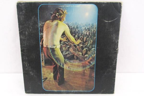 Three Dog Night Was Captured Live At The Forum Vinyl LP Record Paper Sleeve