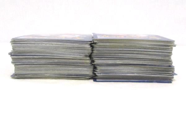 Lot of 197 Pokemon Energy Cards Purple Red Green White Brown Gray Blue Yellow