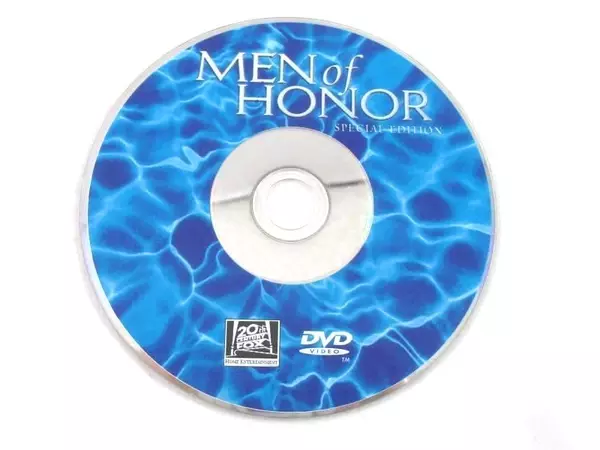 Men of Honor DVD Robert De Niro Cuba Gooding Jr Twenthieth Century Fox 2001