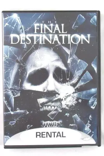 The Final Destination DVD Horror Movie Bobby Campo Shantel VanSanten 2009
