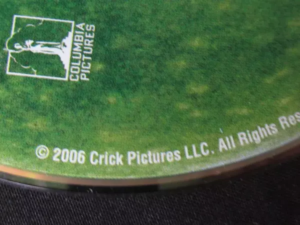 Stranger Than Fiction Will Ferrell Rated PG-13 2007 Columbia Pictures DVD Video