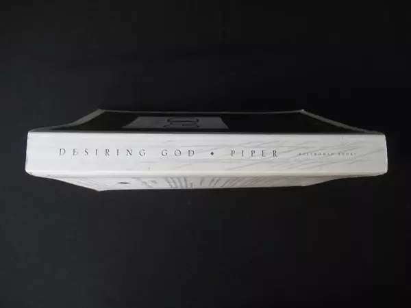 Desiring God Meditation of a Christian Hedonist John Piper Paperback 10th