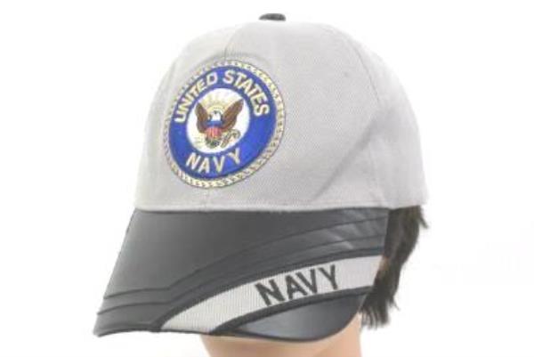 United States Navy Baseball Hat Easy Fasten K&S Unique Support Our Troops