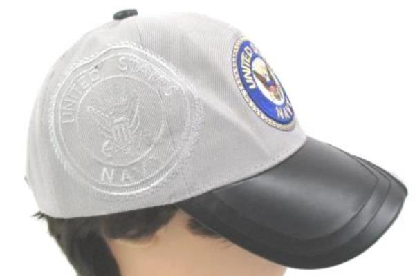 United States Navy Baseball Hat Easy Fasten K&S Unique Support Our Troops