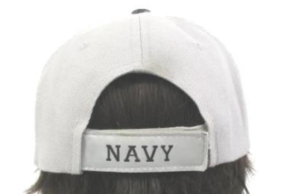 United States Navy Baseball Hat Easy Fasten K&S Unique Support Our Troops