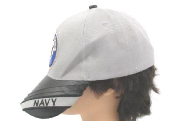 United States Navy Baseball Hat Easy Fasten K&S Unique Support Our Troops