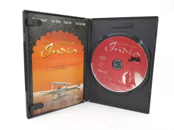 A Passage To India Peggy Ashcroft Columbia Pictures PG 2000 TriStar Home Video