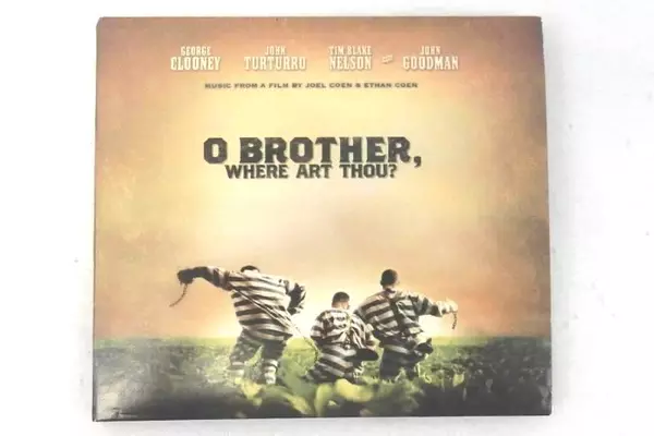O Brother Where Art Thou Original Soundtrack CD 2000 Mercury Records Universal