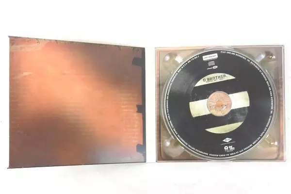 O Brother Where Art Thou Original Soundtrack CD 2000 Mercury Records Universal