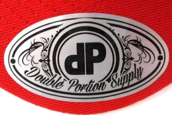 Lot of 2 Baseball Cap Hats Vans LXVI Yupoong Kauai Red Blue Black