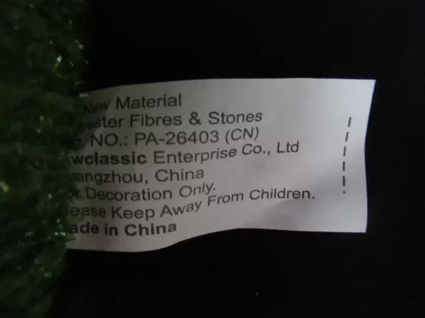Newclassic Enterprise Co. Ltd. Happy Snowman Shelf Sitter Festive Christmas