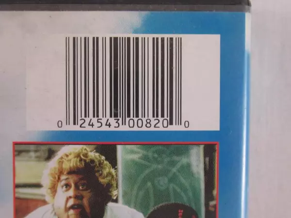 Big Momma's House Martin Lawrence 2000 Twentieth Century Fox Special Edition