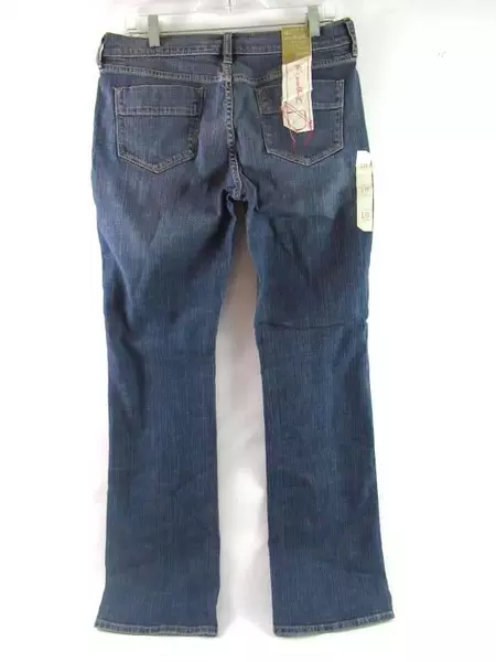 Old Navy The Sweetheart Classic Rise Slim Boot Cut Jeans Women's Size 10 Long