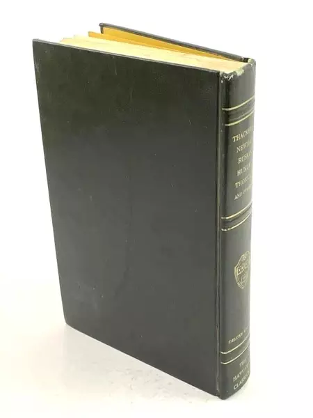1938 The Harvard Classics Deluxe Registered Edition Essays English and American