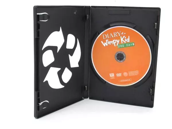 Diary Of A Wimpy Kid Dog Days 2012 PG Twentieth Century Fox Film DVD Video Movie