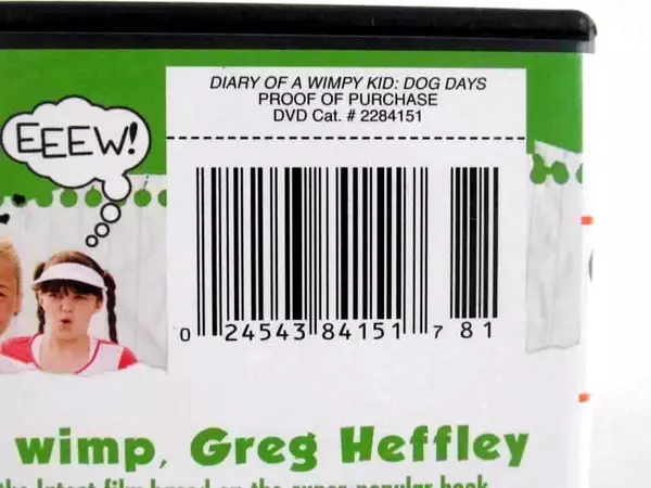 Diary Of A Wimpy Kid Dog Days 2012 PG Twentieth Century Fox Film DVD Video Movie