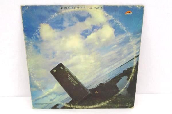Three Dog Night Naturally LP Record Vinyl Queens Litho 1970