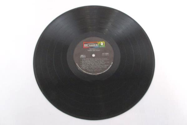 Three Dog Night Naturally LP Record Vinyl Queens Litho 1970