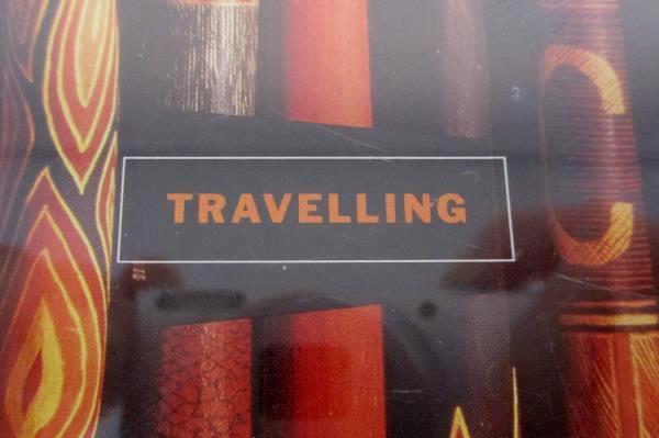 Charlie McMahon & Gondwana CD Travelling Australian Didgeridu Music OM8998D