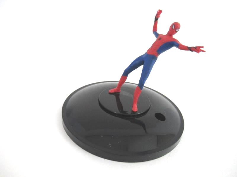 Lot of 2 Marvel Spider-man Plastic Tumblers Cups Hallmark Churchill Homecoming