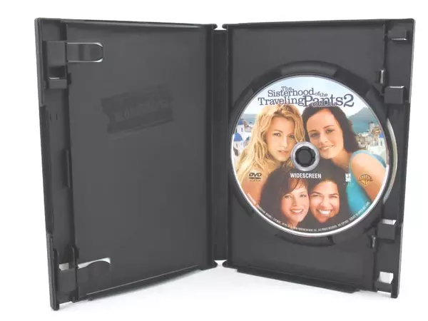 The Sisterhood Of The Traveling Pants 2 Widescreen Edition Warner Bros. 2008 DVD